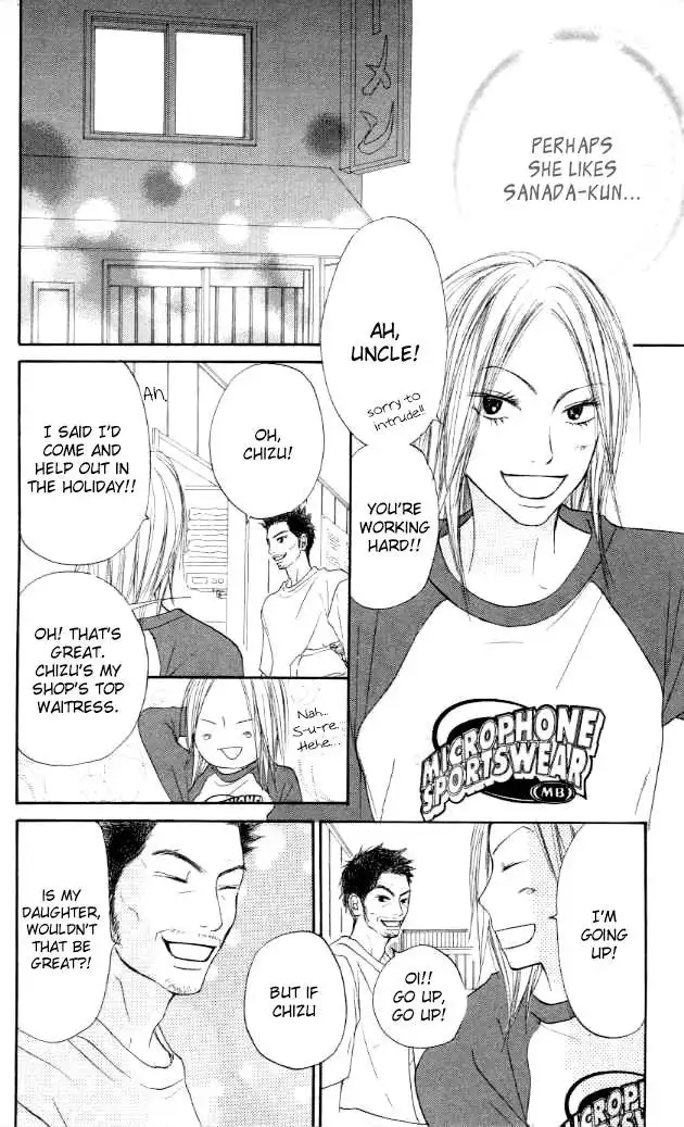 Kimi Ni Todoke Chapter 19 16